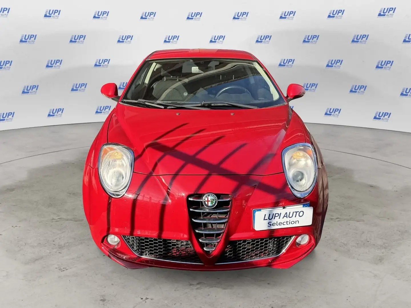 Alfa Romeo MiTo 1.4 Junior Distinctive premium pack 78cv Rosso - 2