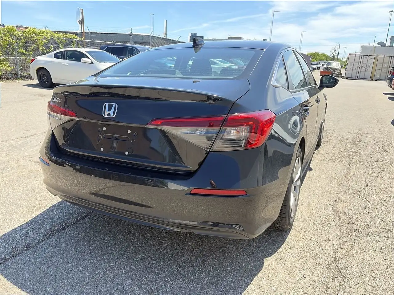 Honda Civic снимка Honda Civic
