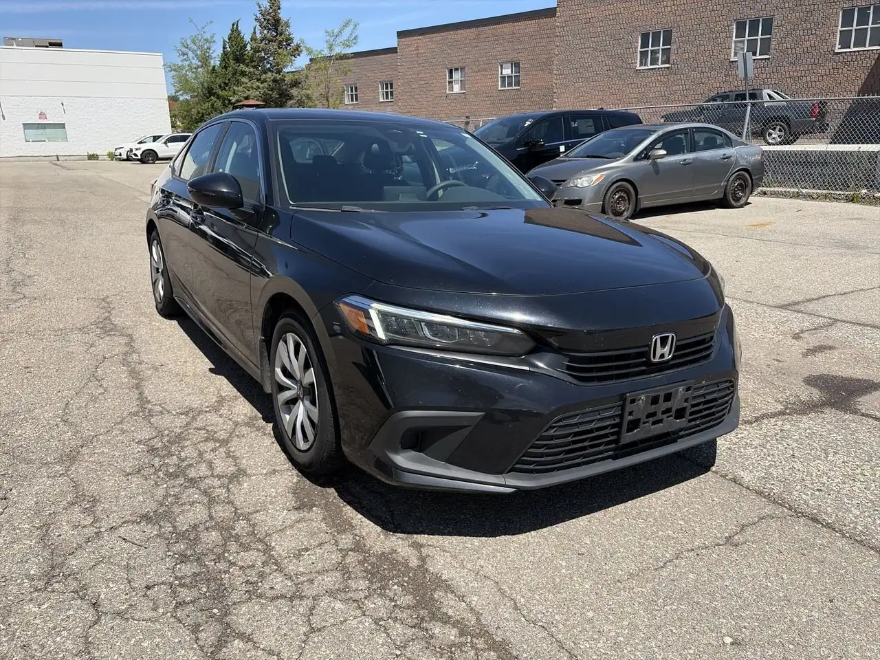 Honda Civic снимка Honda Civic