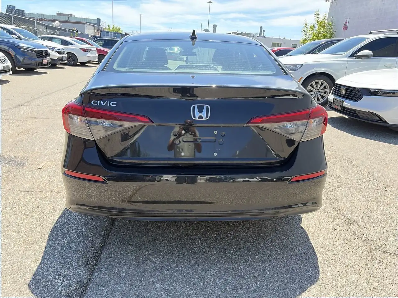 Honda Civic снимка Honda Civic