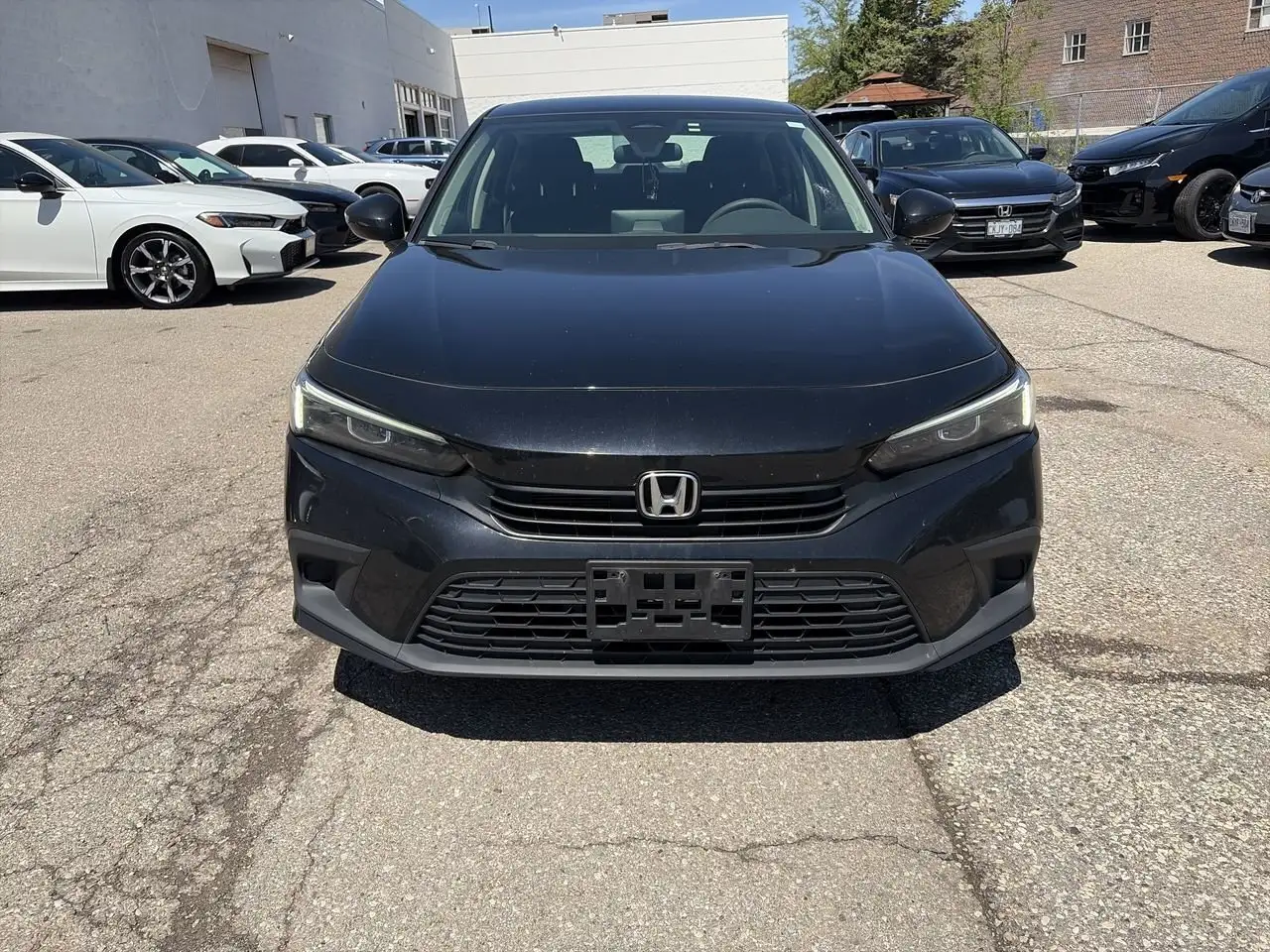 Honda Civic снимка Honda Civic