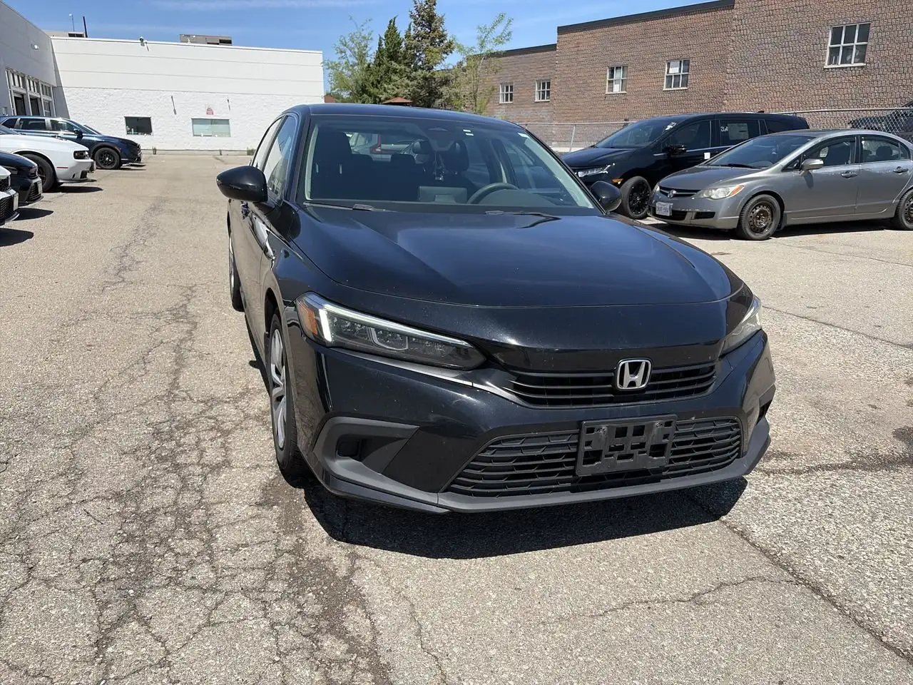 Honda Civic снимка Honda Civic
