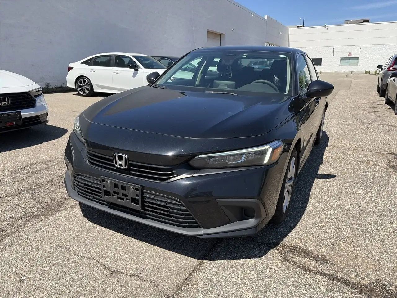 Honda Civic снимка Honda Civic