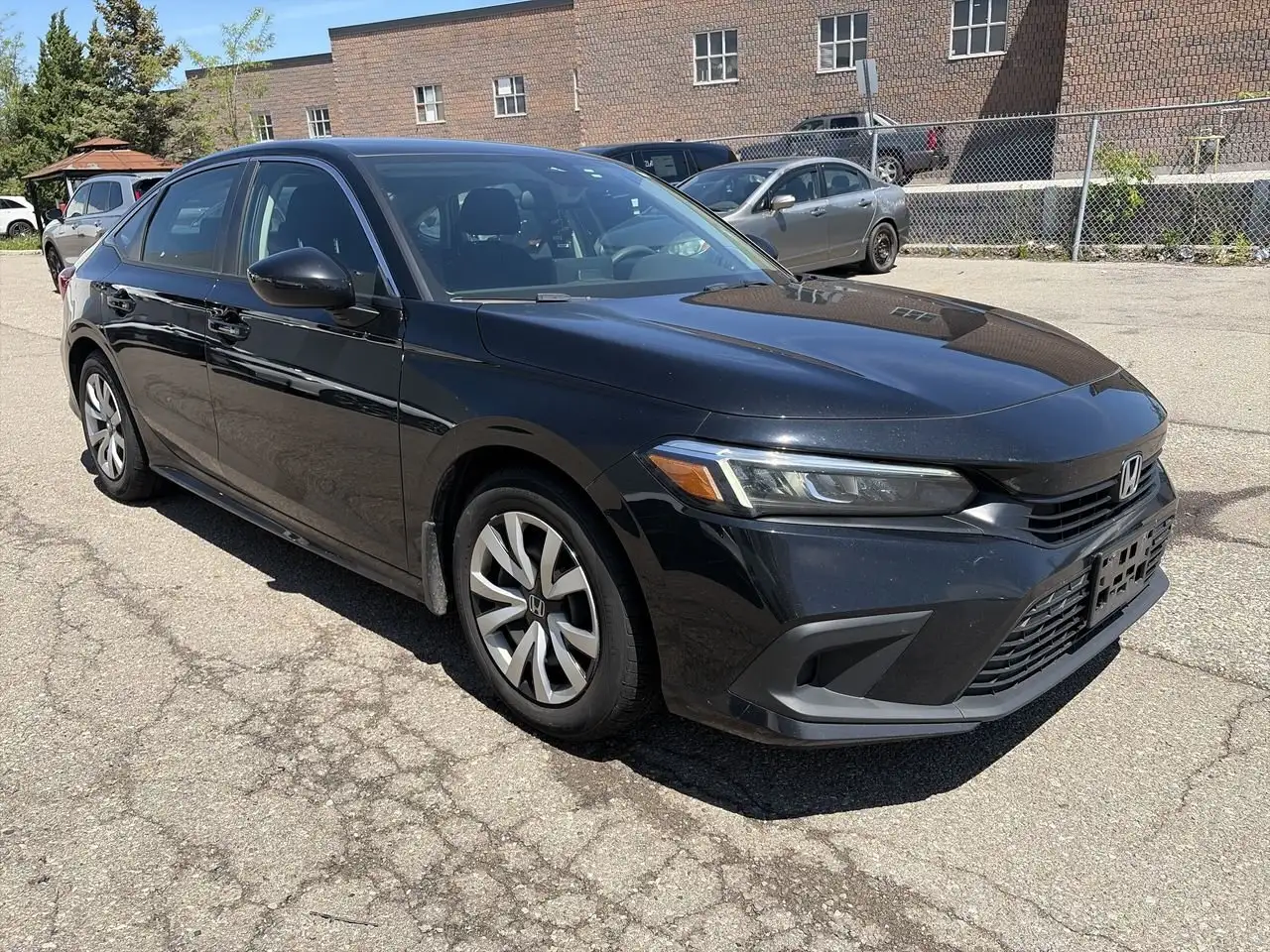 Honda Civic снимка Honda Civic