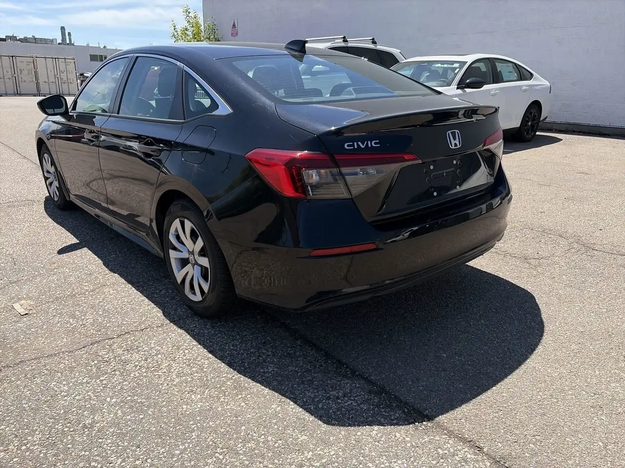 Honda Civic снимка Honda Civic