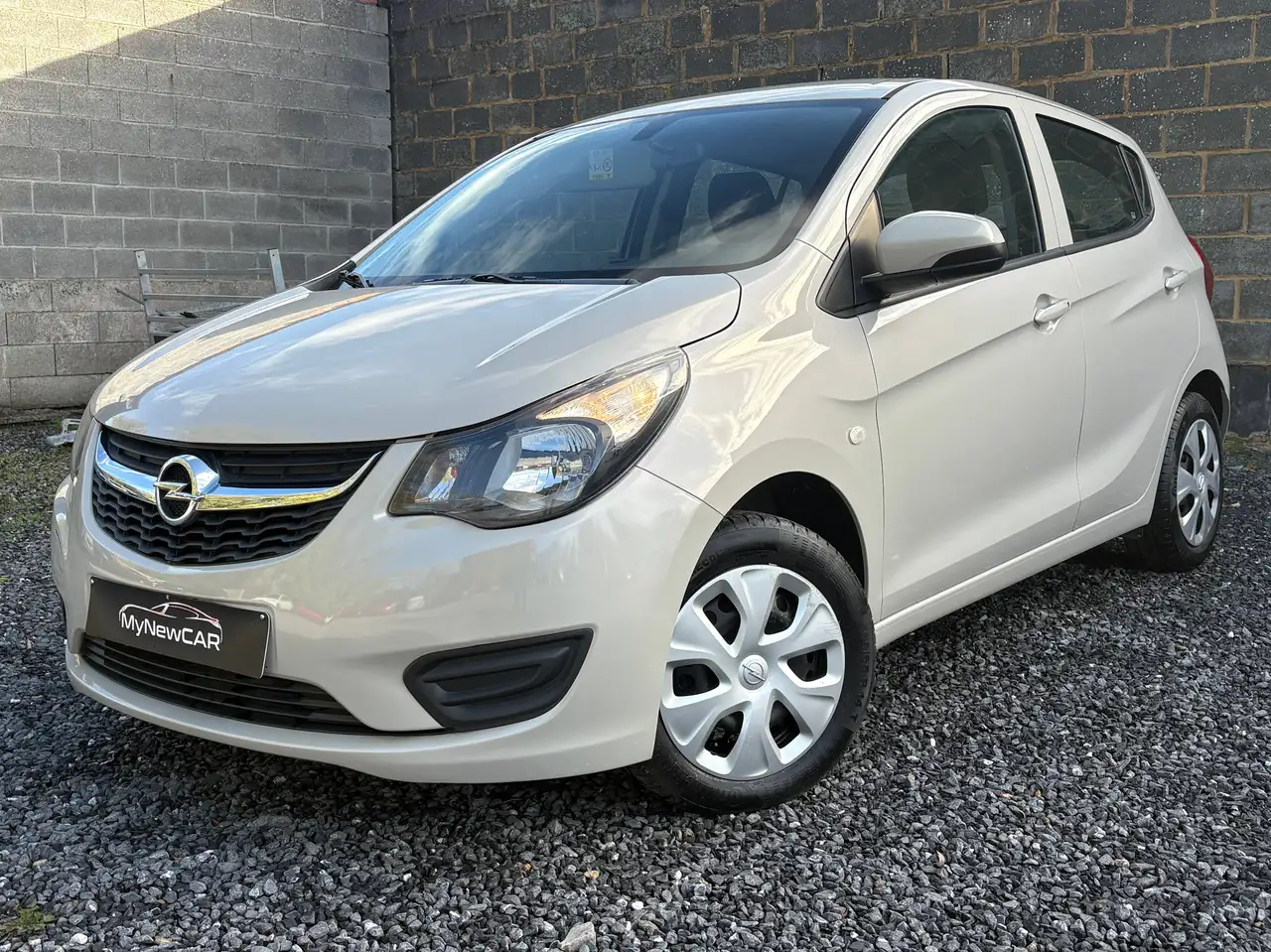 Opel Karl
