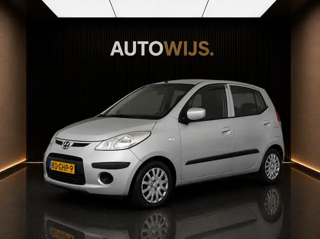 Hyundai i10 1.1 Dynamic Cool|AIRCO|NL AUTO|GOED ONDERHOUDEN|7-