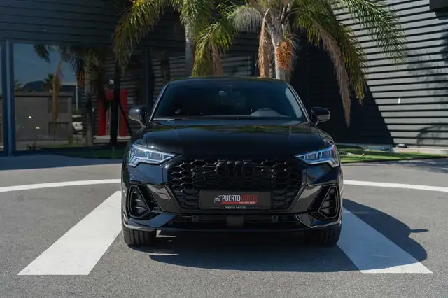Audi Q3 view 2