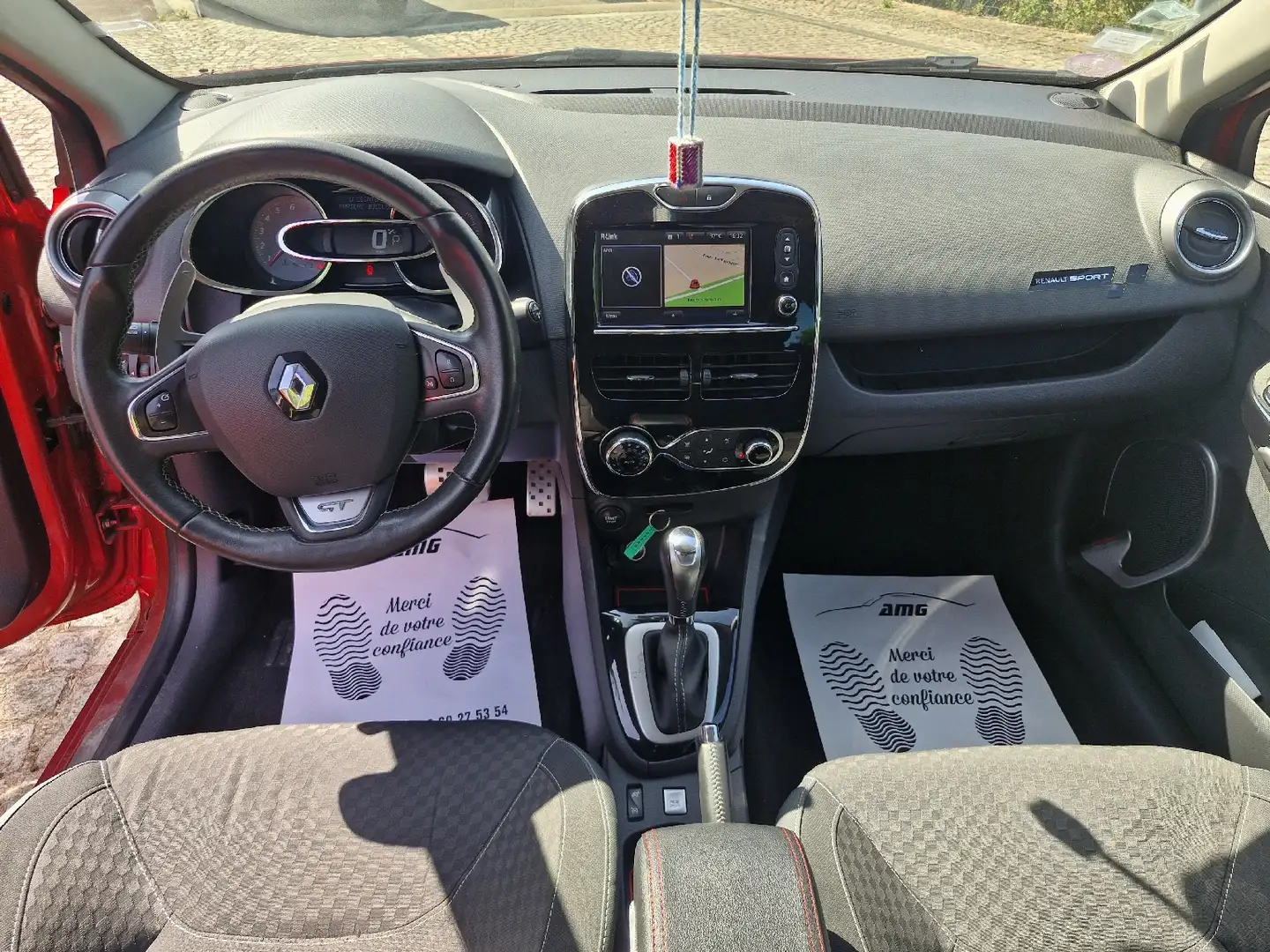 Renault Clio Estate IV Turbo TCe 120 GT EDC - 2