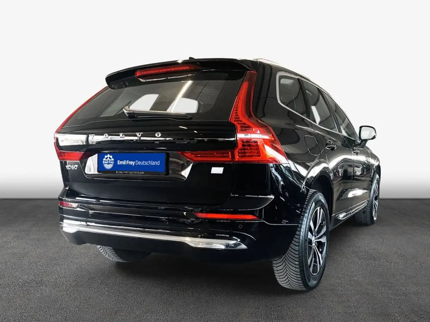 Volvo XC60 XC60 T8 AWD Recharge Core Schwarz - 2
