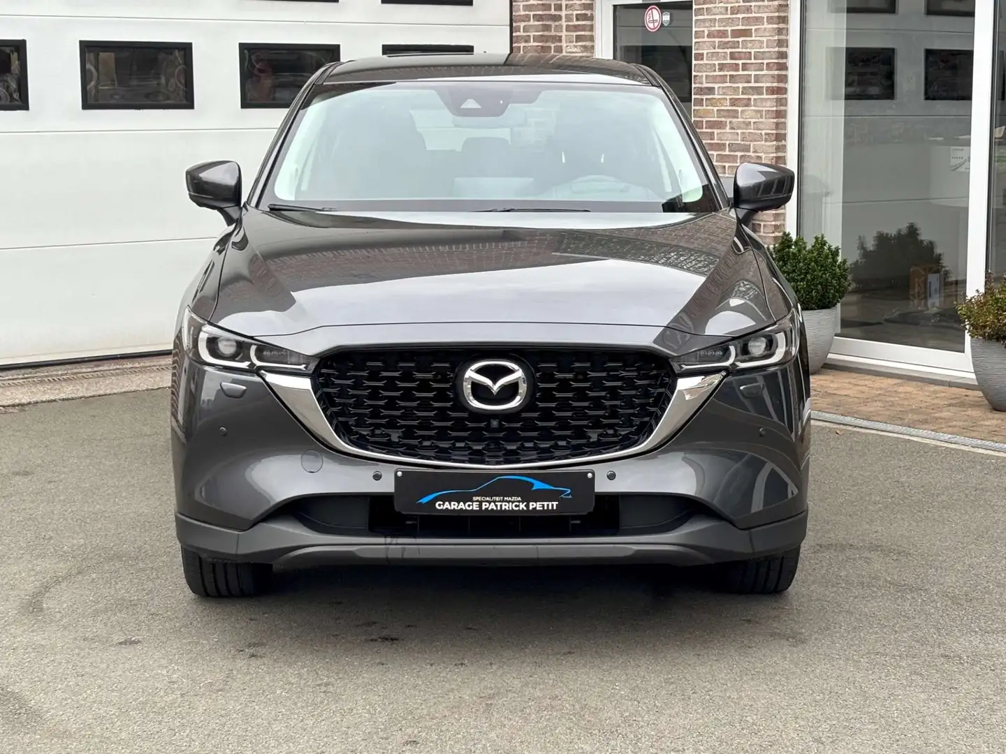 Mazda CX-5 CX-5 2.0 SKY-G ADVANTAGE / 360 camera / 29000km Grijs - 2