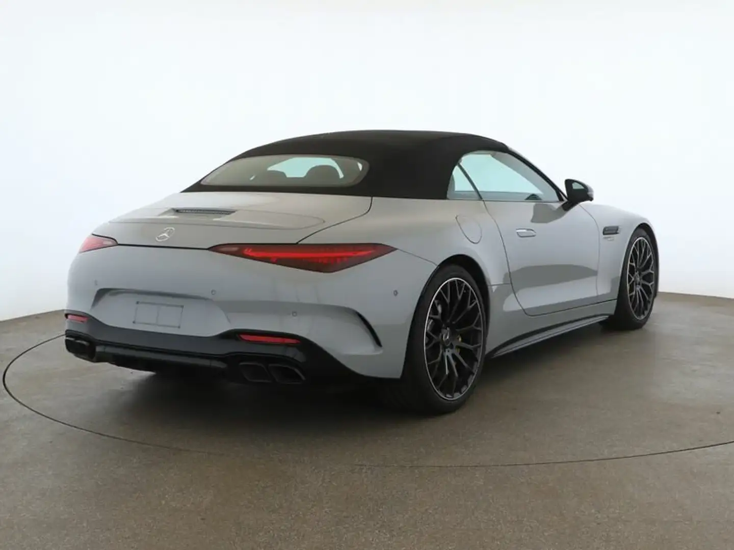 Mercedes-Benz SL 55 AMG SL 55 AMG DISTRO+MASSAGE+36°+BURM+LIFT+SITZKLIMA Gri - 2