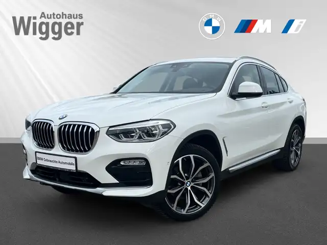 BMW X4 xDrive 20i xLine/StandHZG/AHK/Panodach/Navi