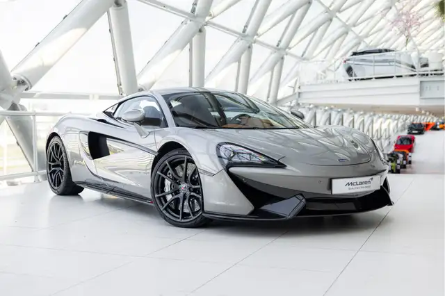McLaren 570S 3.8 V8 | Full MSO | #0008 | World Wide Motorshow C
