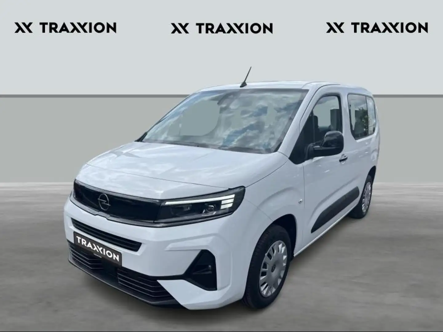 Opel Combo Life E Edition Белый - 1