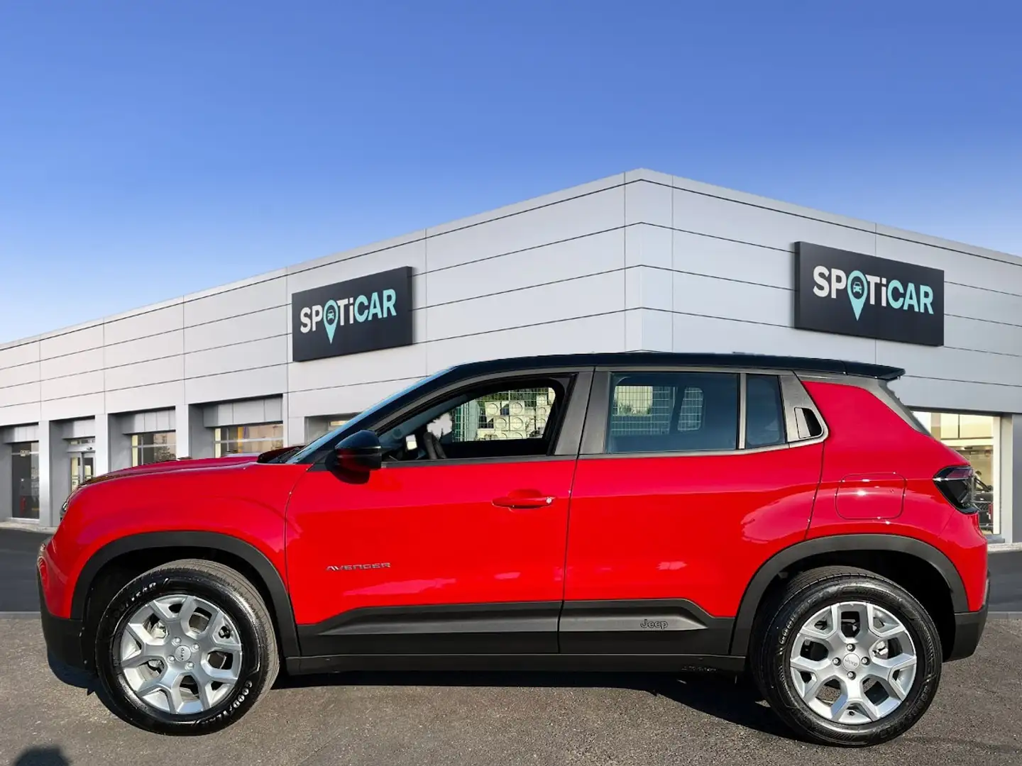 Jeep Avenger 1.2 Turbo Altitude - 2
