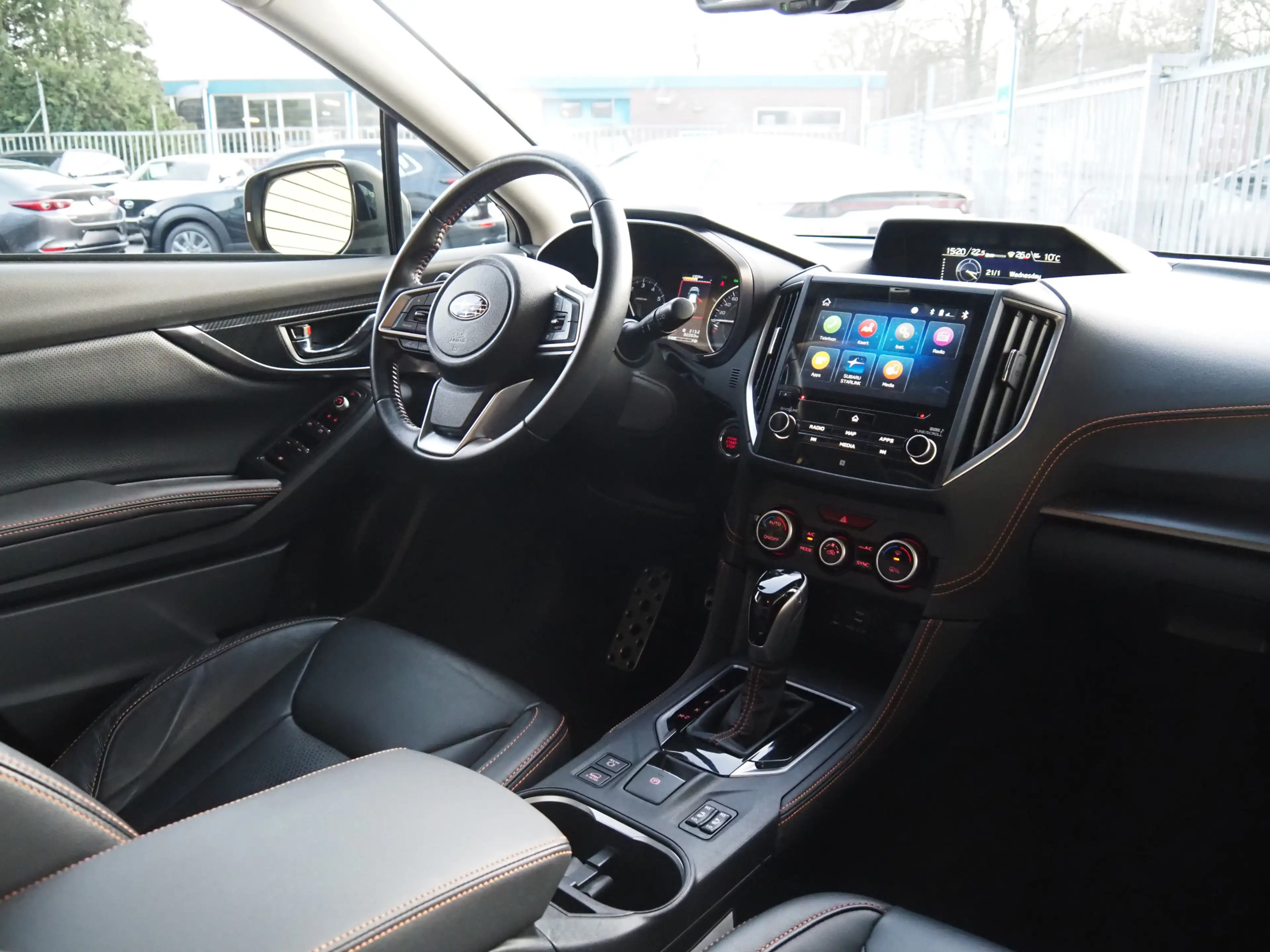 Subaru XV 2.0i e-BOXER Premium - Trekhaak - Dealer onderhoud — photo 9