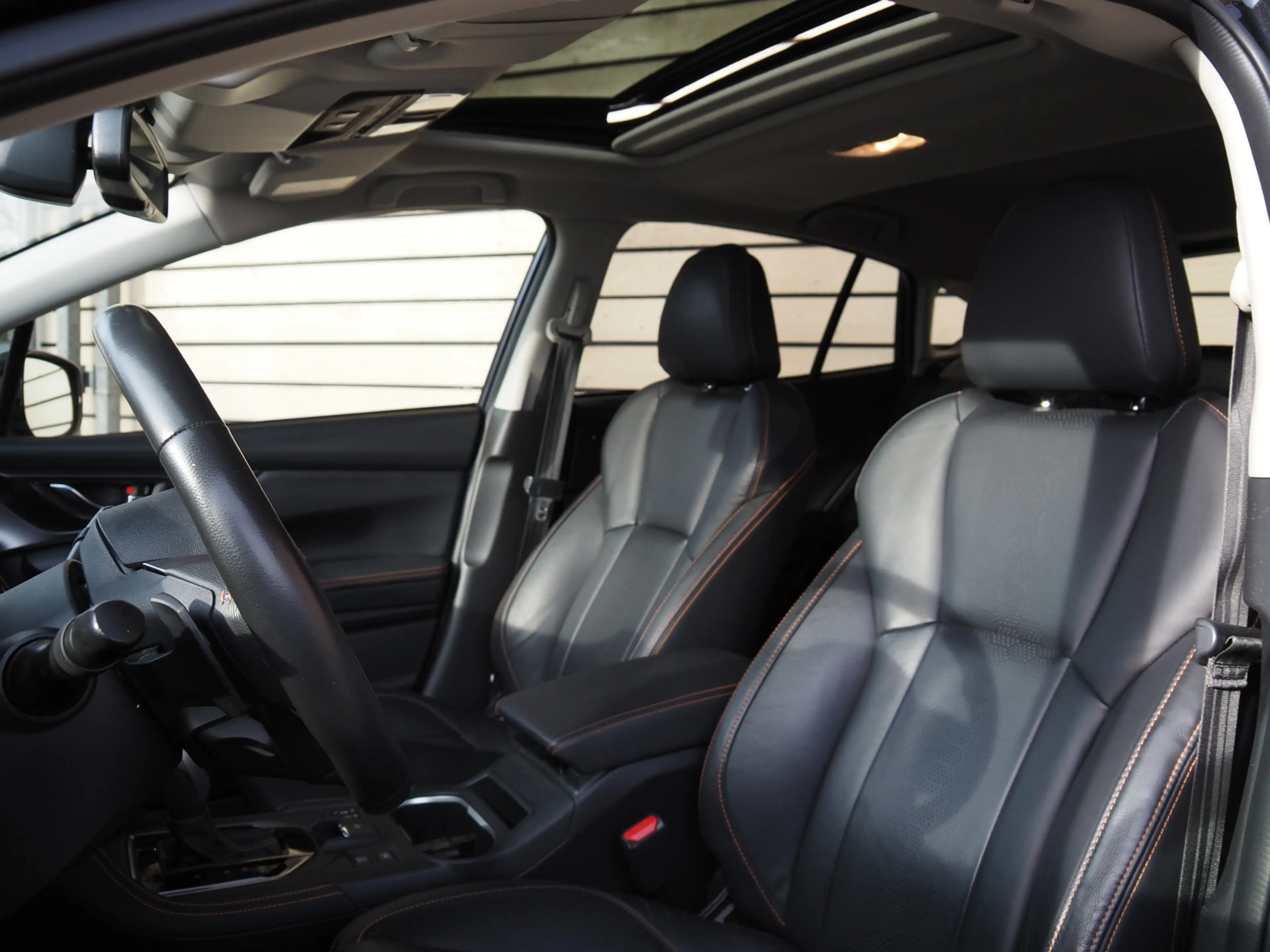 Subaru XV 2.0i e-BOXER Premium - Trekhaak - Dealer onderhoud — photo 8