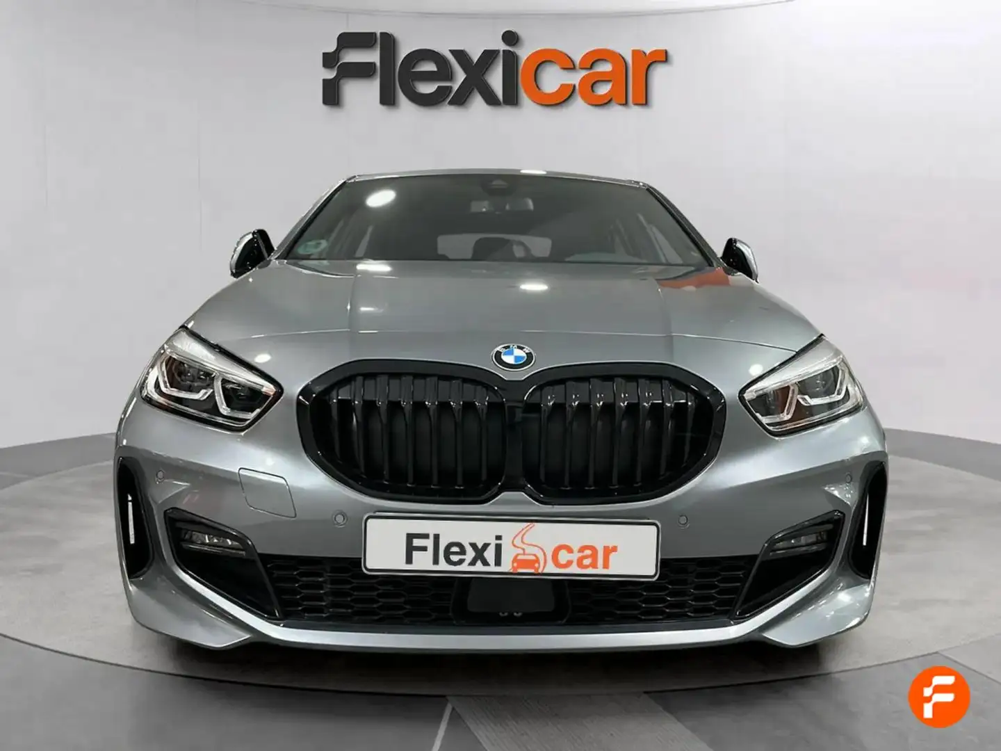 BMW 118 118dA Gris - 2