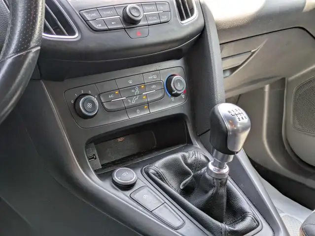 Ford Focus view 11