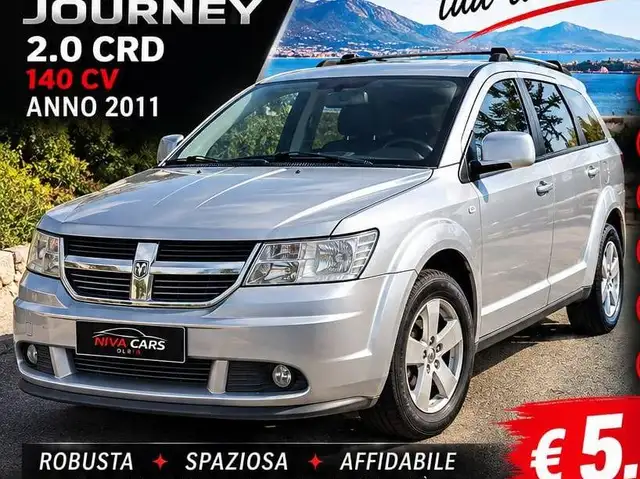 Dodge Journey Journey 2.0 td SXT dpf