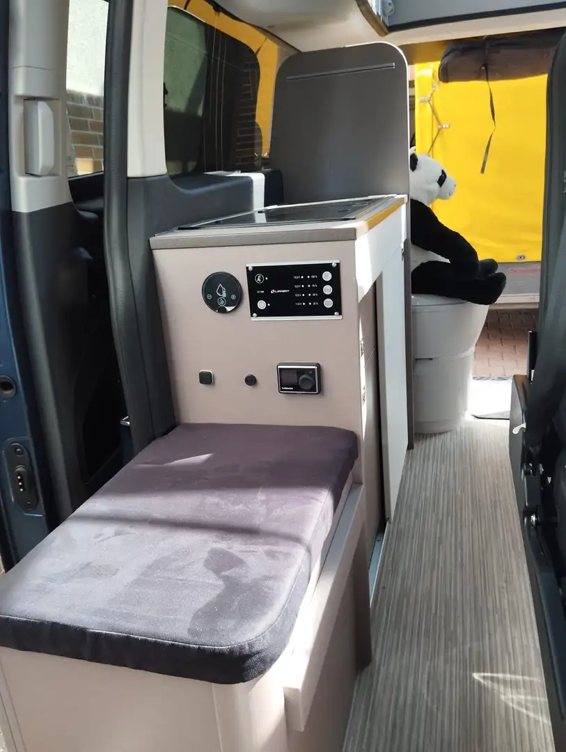 Ford Transit Custom Transit Custom 300 L2H1 LKW VA Trend Blau - 2