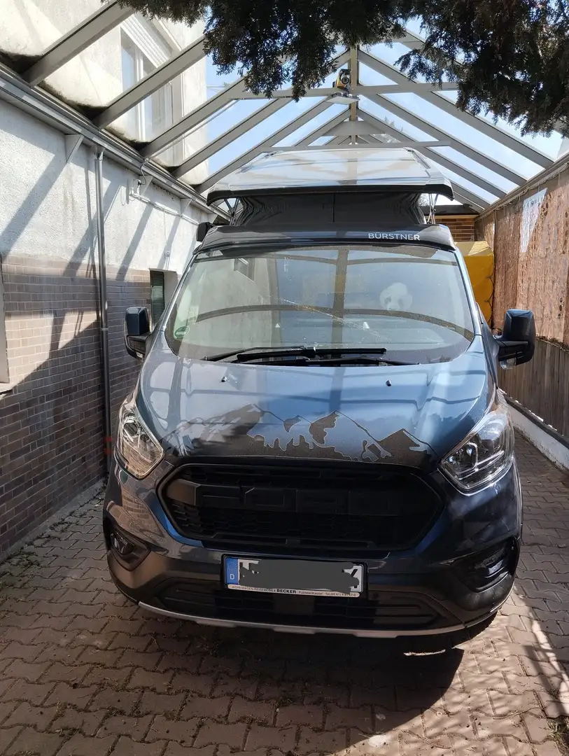 Ford Transit Custom Transit Custom 300 L2H1 LKW VA Trend Blau - 1