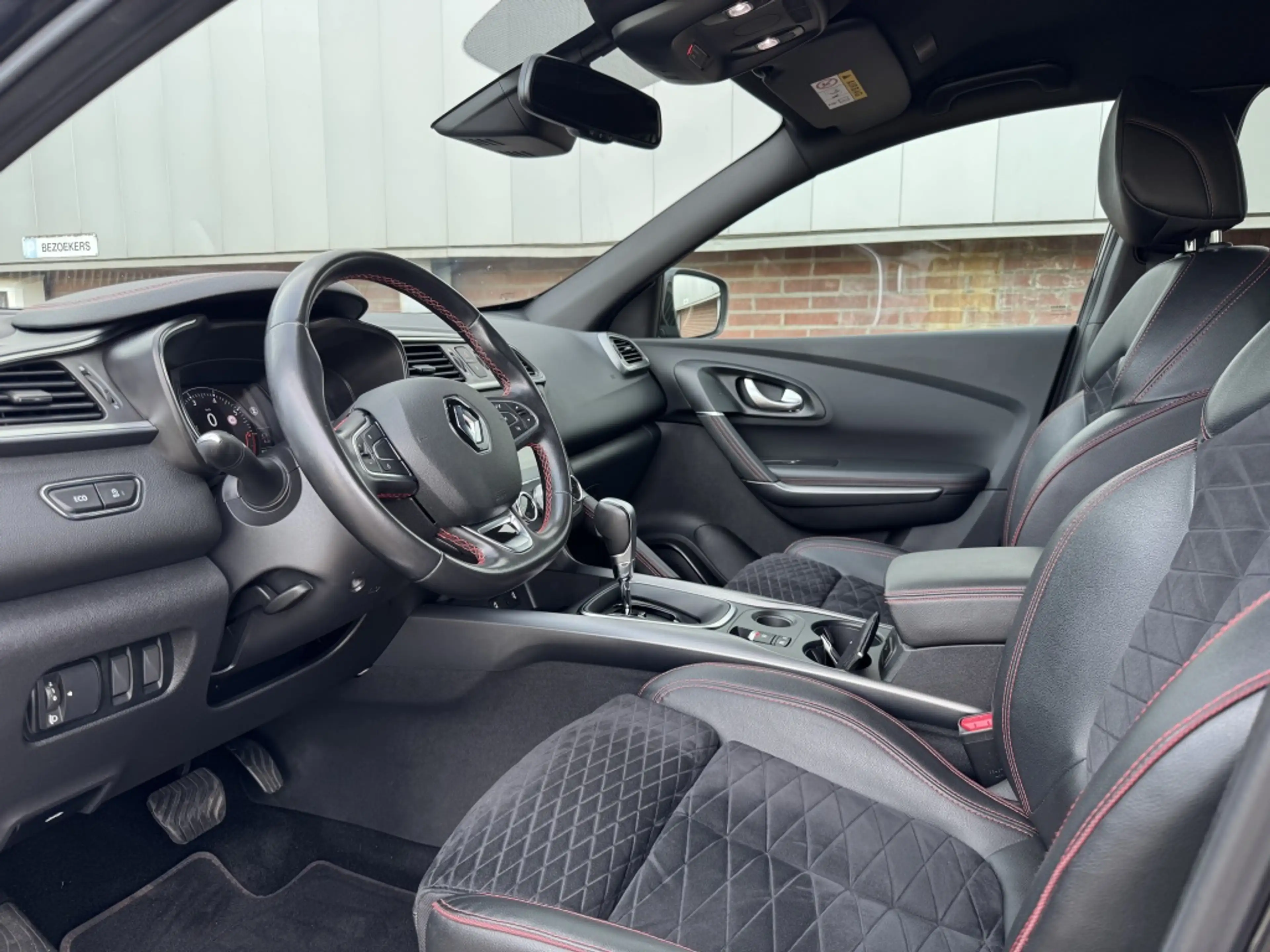 Renault Kadjar 1.3 TCe Black Edit. — photo 14