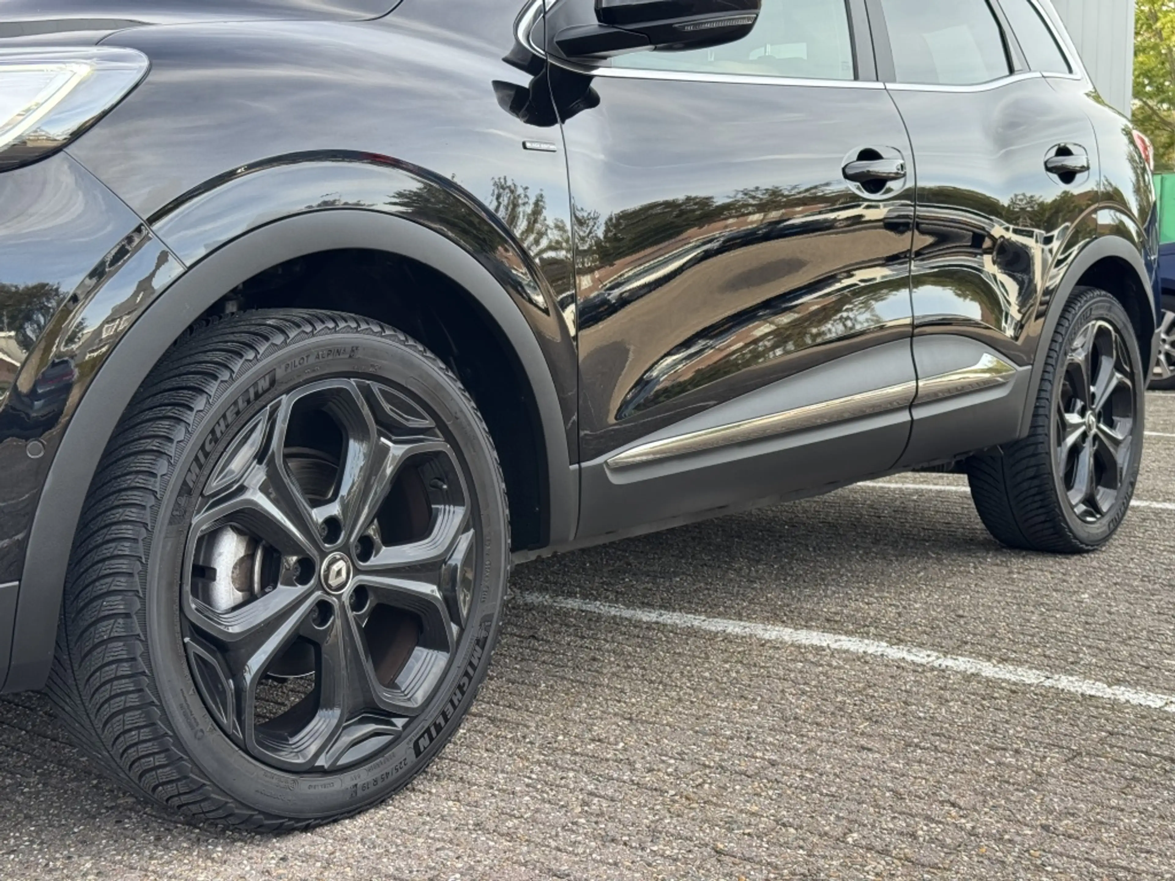 Renault Kadjar 1.3 TCe Black Edit. — photo 8