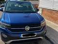 Volkswagen T-Cross T-Cross 1.0 TSI Advance DSG7 85kW Advance Azul - thumbnail 2