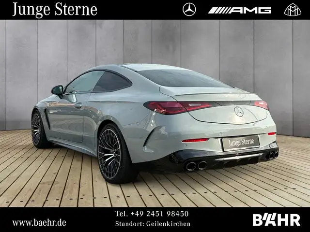 Mercedes-Benz Cle view 3