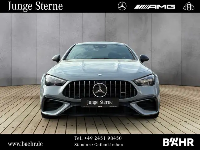 Mercedes-Benz Cle view 7