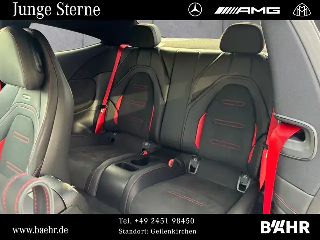 Mercedes-Benz Cle view 9