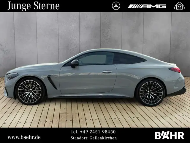 Mercedes-Benz Cle view 2