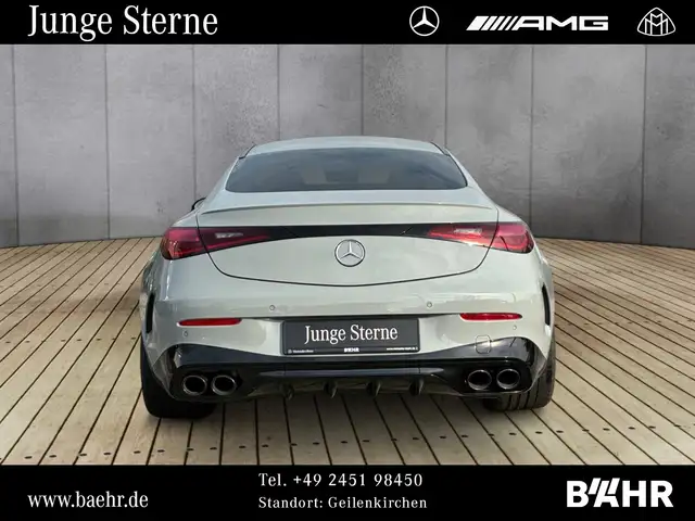 Mercedes-Benz Cle view 8