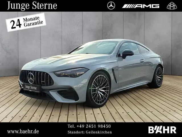Mercedes-Benz Cle main image