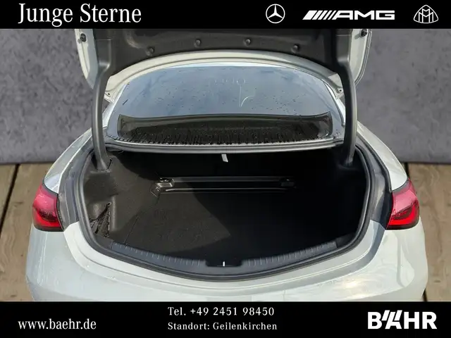 Mercedes-Benz Cle view 10
