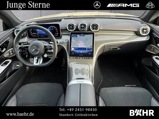 Mercedes-Benz Cle view 4