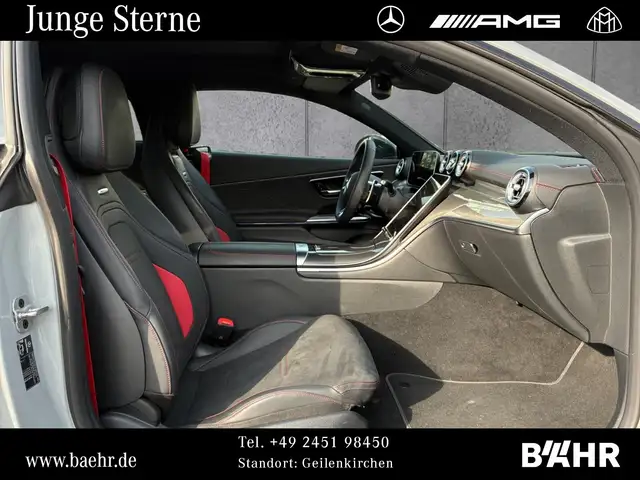 Mercedes-Benz Cle view 5