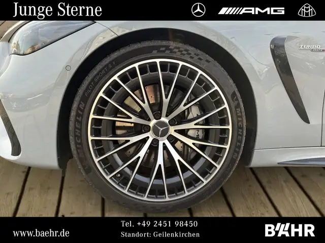 Mercedes-Benz Cle view 6