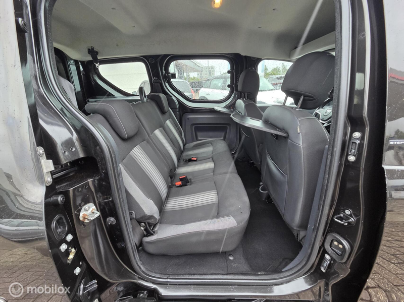 Dacia Dokker combi 1.2 TCe S&S Ambiance Camera/Nav/CC — photo 15