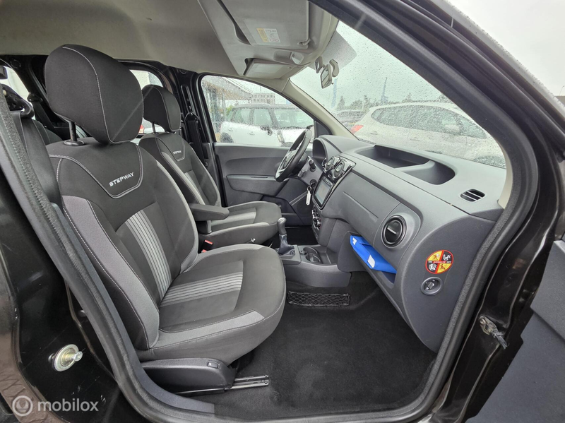 Dacia Dokker combi 1.2 TCe S&S Ambiance Camera/Nav/CC — photo 12