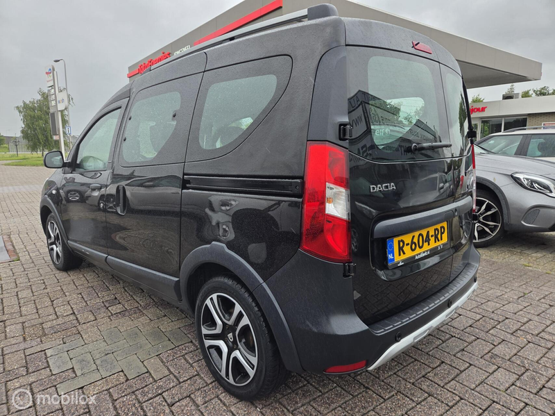 Dacia Dokker combi 1.2 TCe S&S Ambiance Camera/Nav/CC — photo 7