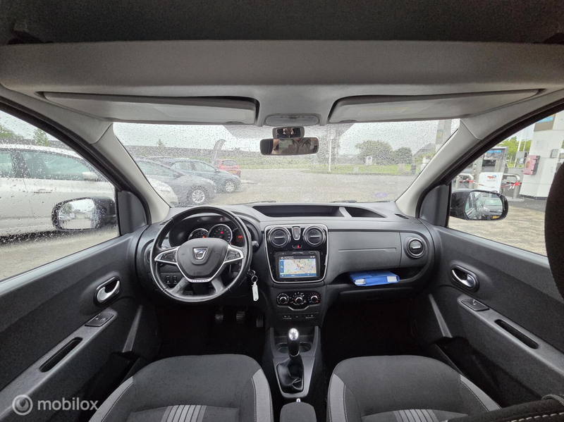 Dacia Dokker combi 1.2 TCe S&S Ambiance Camera/Nav/CC — photo 11