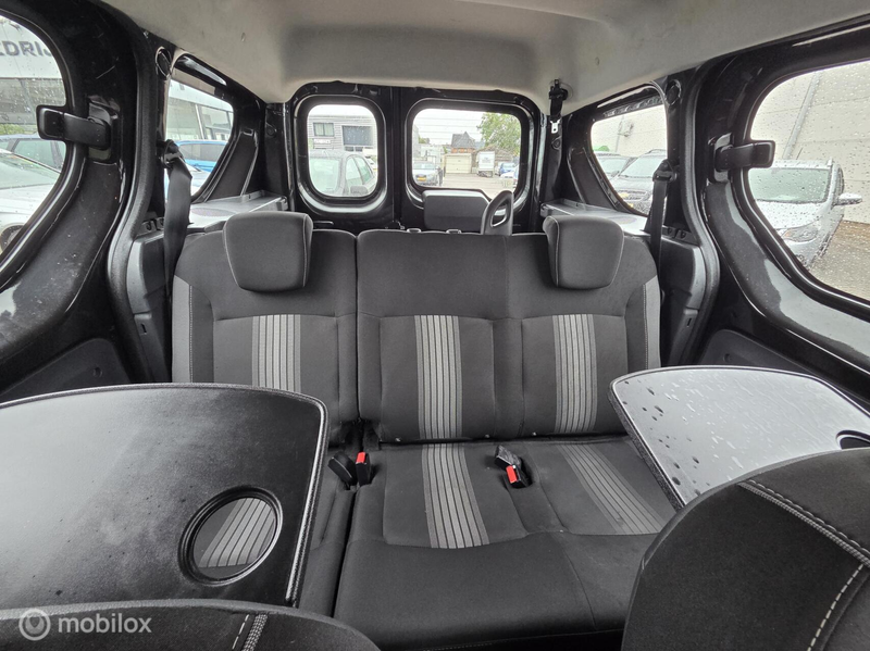 Dacia Dokker combi 1.2 TCe S&S Ambiance Camera/Nav/CC — photo 14