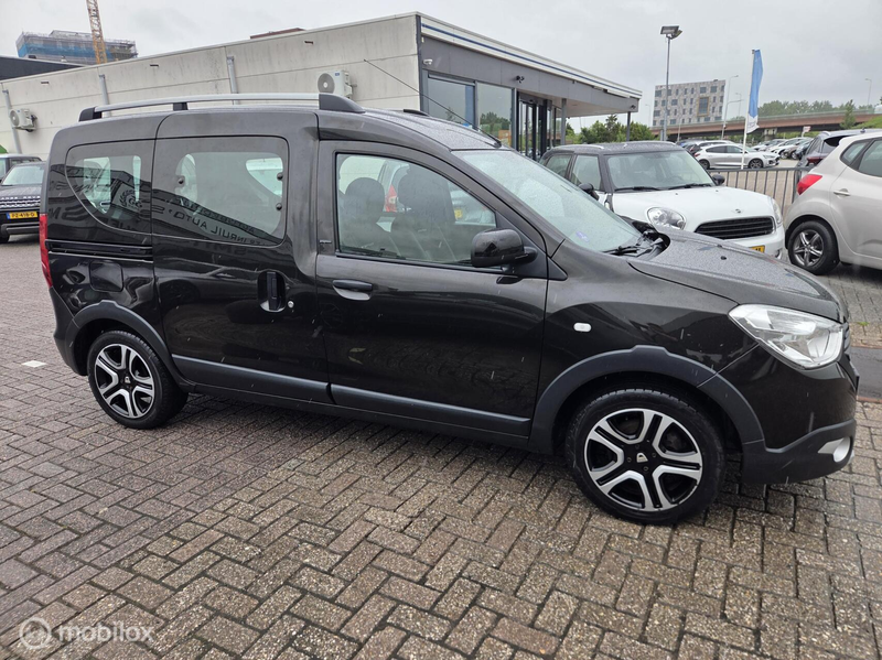 Dacia Dokker combi 1.2 TCe S&S Ambiance Camera/Nav/CC — photo 6