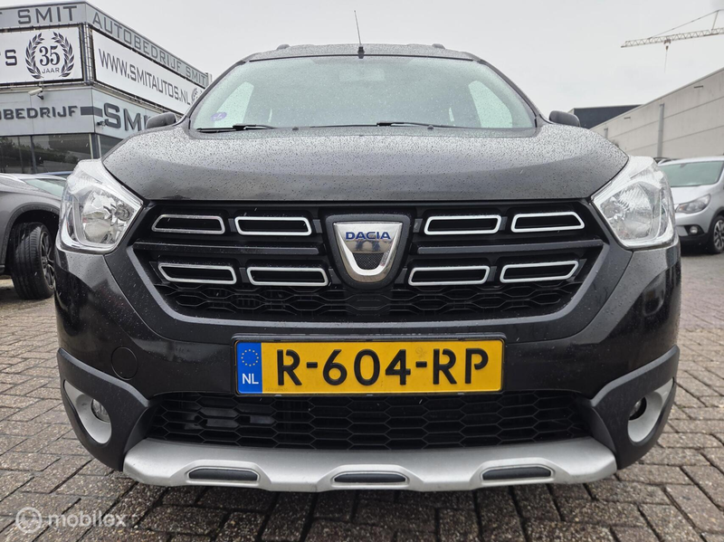 Dacia Dokker combi 1.2 TCe S&S Ambiance Camera/Nav/CC — photo 2