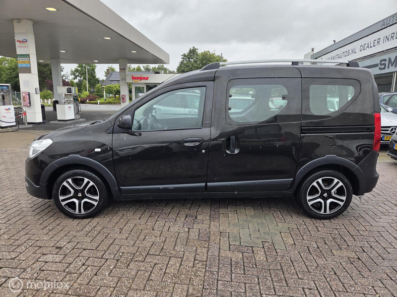 Dacia Dokker combi 1.2 TCe S&S Ambiance Camera/Nav/CC — photo 4