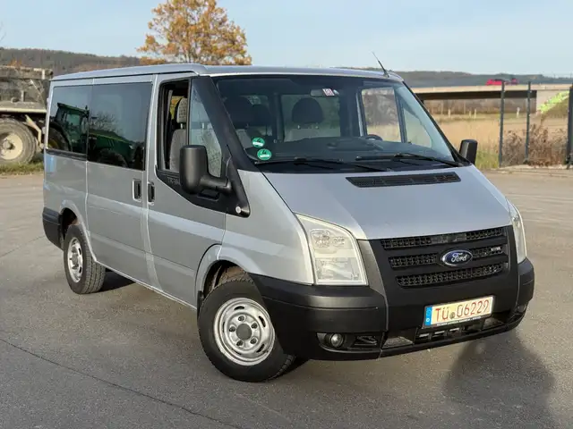 Ford Transit 2.2 TDCi Klima | 9 Sitzer | TÜV 07/2027