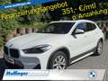 BMW X2 s20i M Sport X Pano.HUD HiFi AHK Navi+Fin.351 Weiß - thumbnail 1